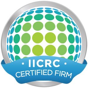 iicrc certified firm